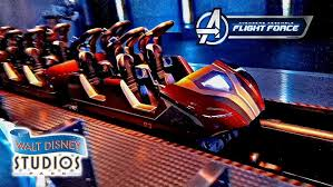 Avengers Assemble: Flight Force