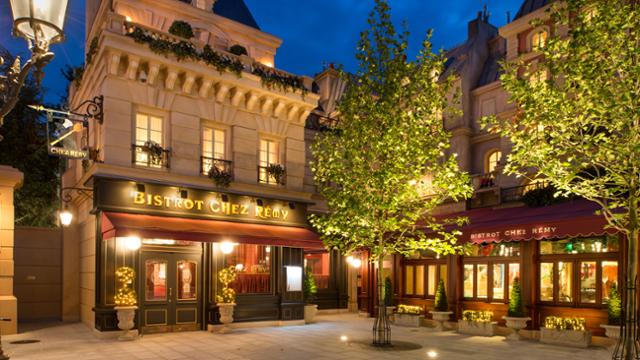 Bistrot Chez Remy