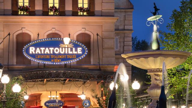 Ratatouille: L'Aventure Totalement Toquee de Remy