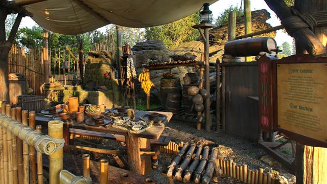 La Cabane des Robinsons