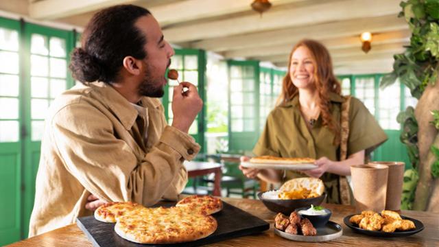 Colonel Hathis Outpost Restaurant
