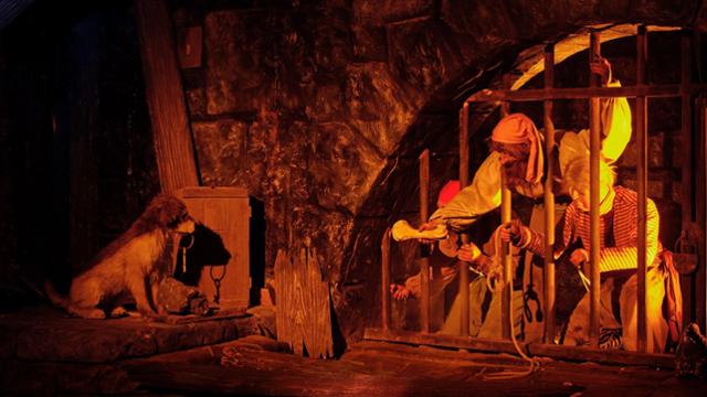 Pirates of the Caribbean