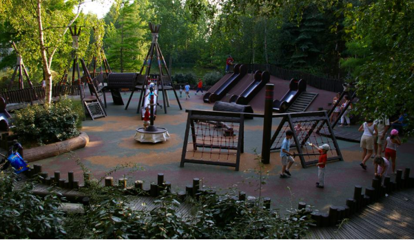 Spielplätze