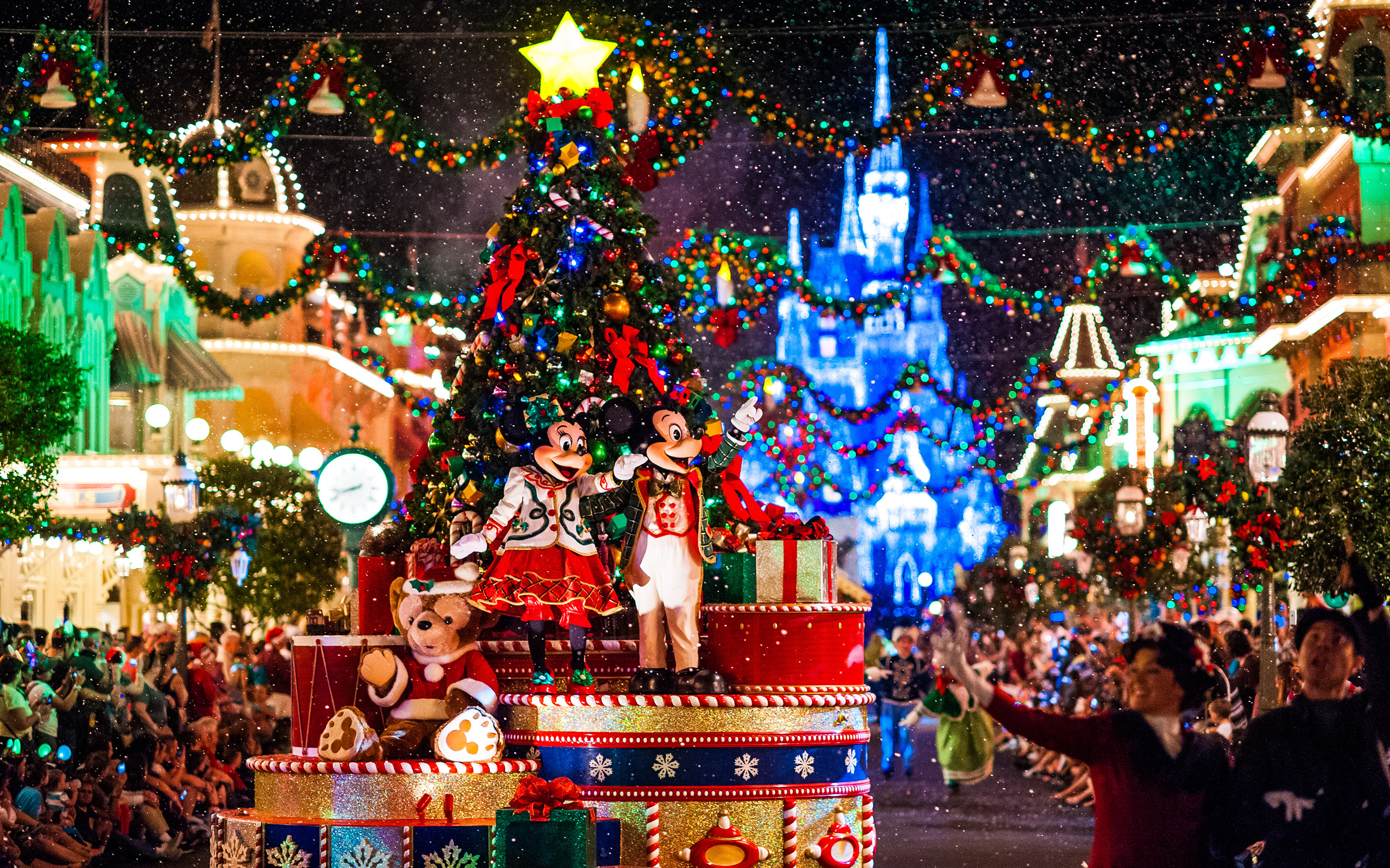 Disneyland Park
