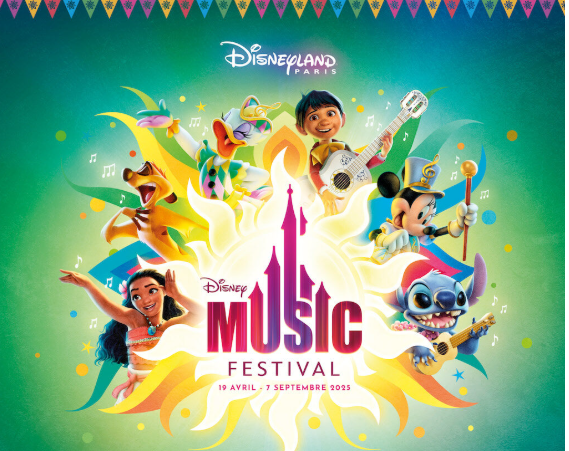 Disney Music Festival