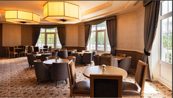 Lounge Deluxe