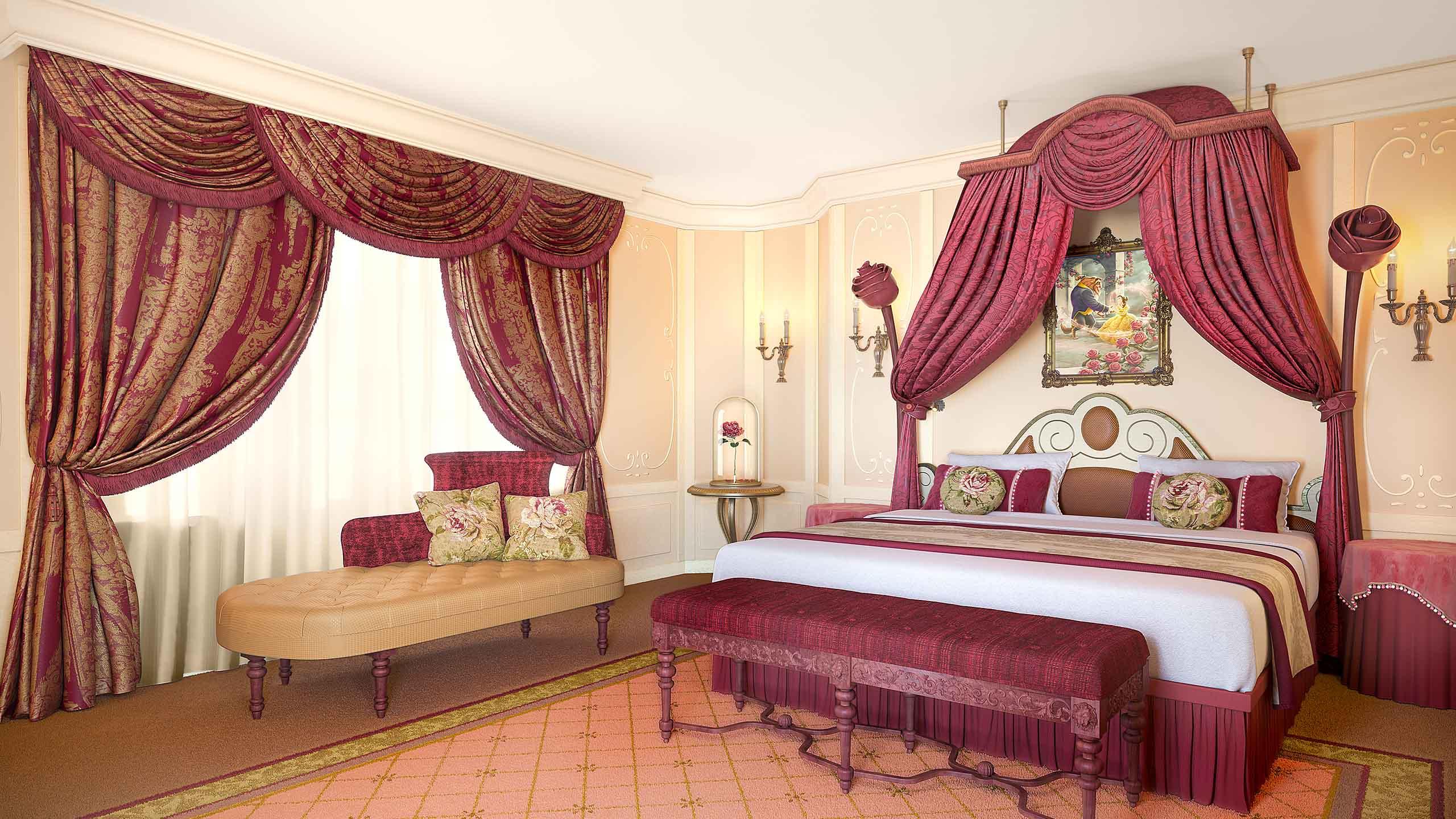 Signature Suite Die Schöne und das Biest