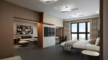 Präsidenten Suite