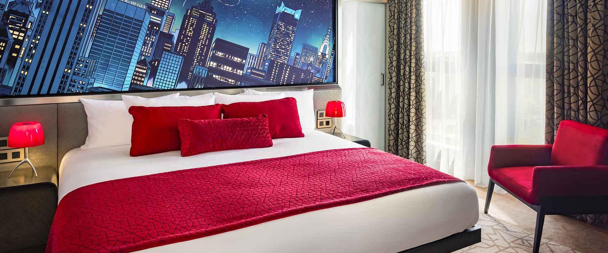 Spiderman Suite